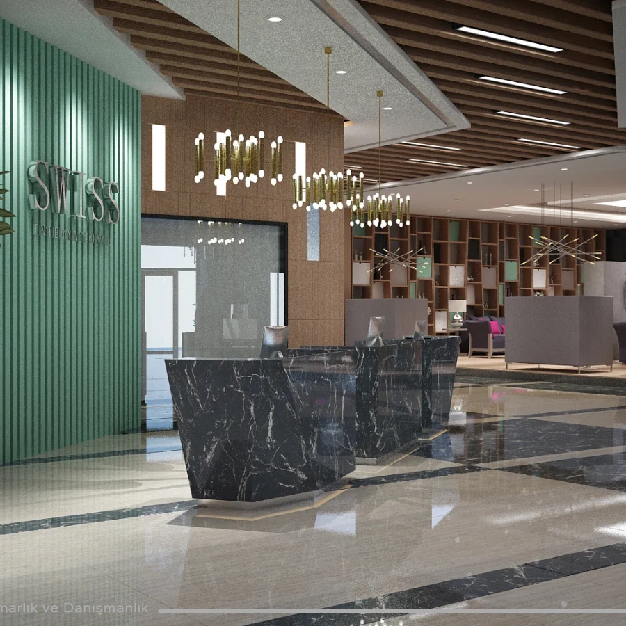 Swiss Hotel Sakarya