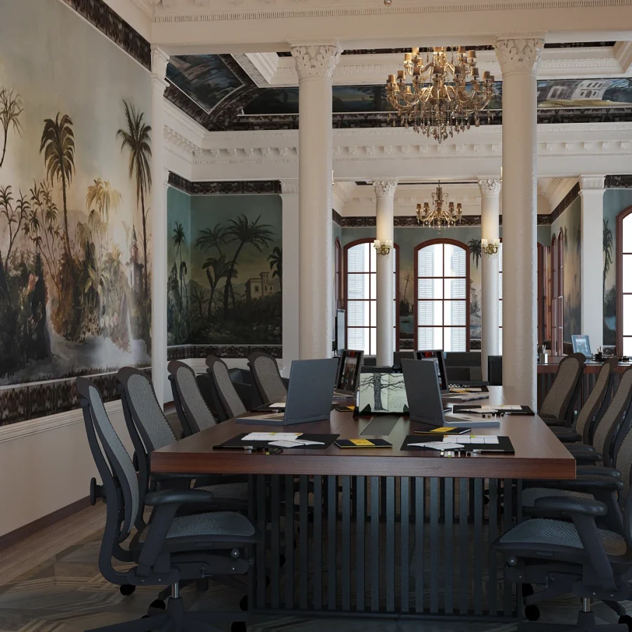Abudefendi mansion at Bosphorus/İSTANBUL