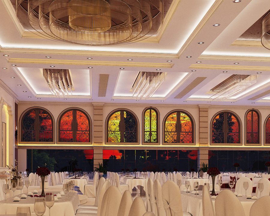 Wedding Hall