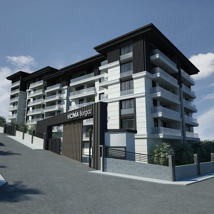Vicinia Mudanya-Birel İnşaat