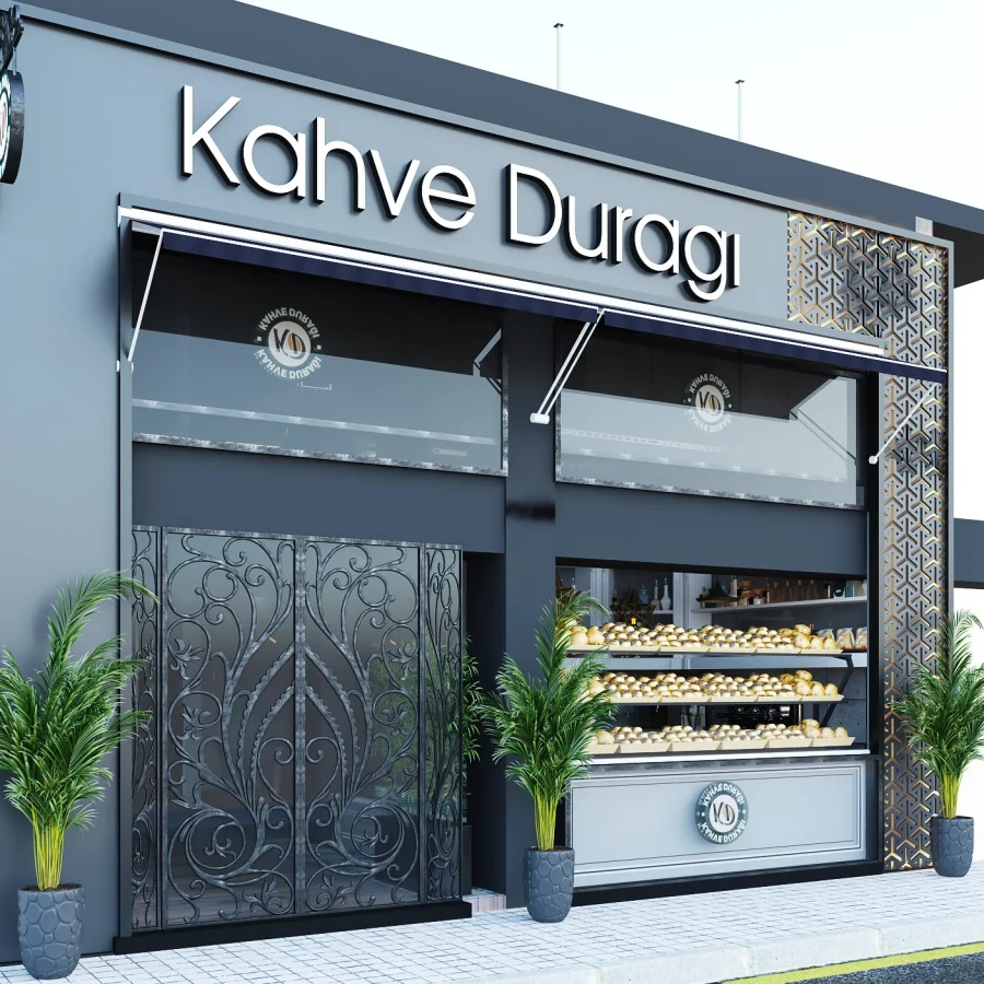 Kahve Durağı