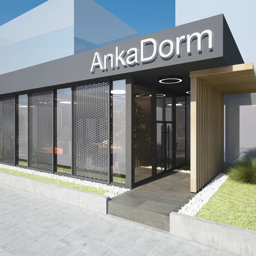 AnkaDorm Duzce Öğrenci Yurdu