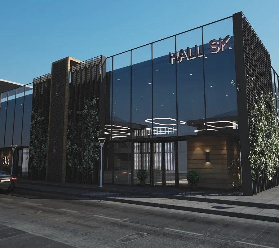 Wedding Hall 2